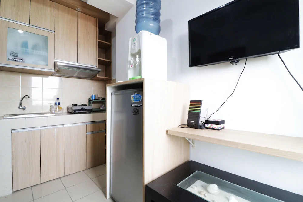 Sentra Timur Residence