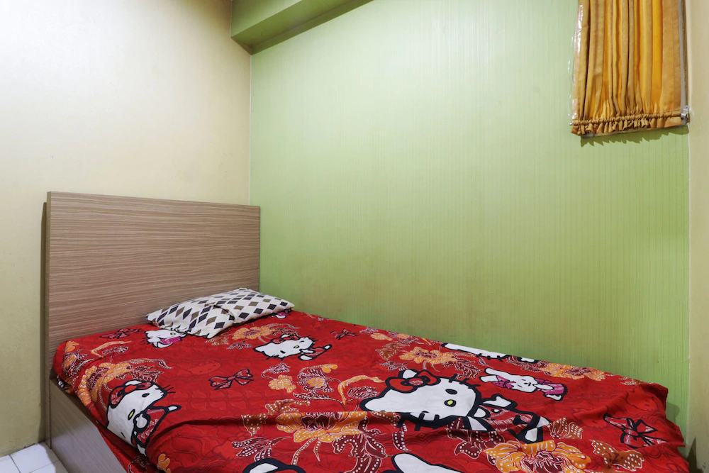 Sentra Timur Residence