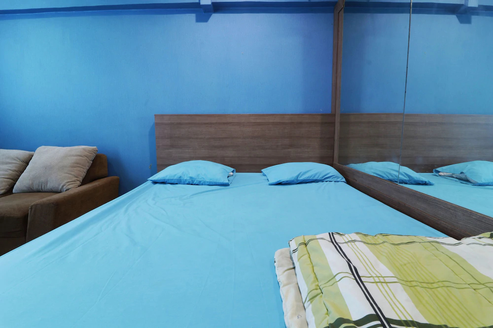 Sentra Timur Residence