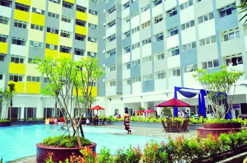 Sentra Timur Residence