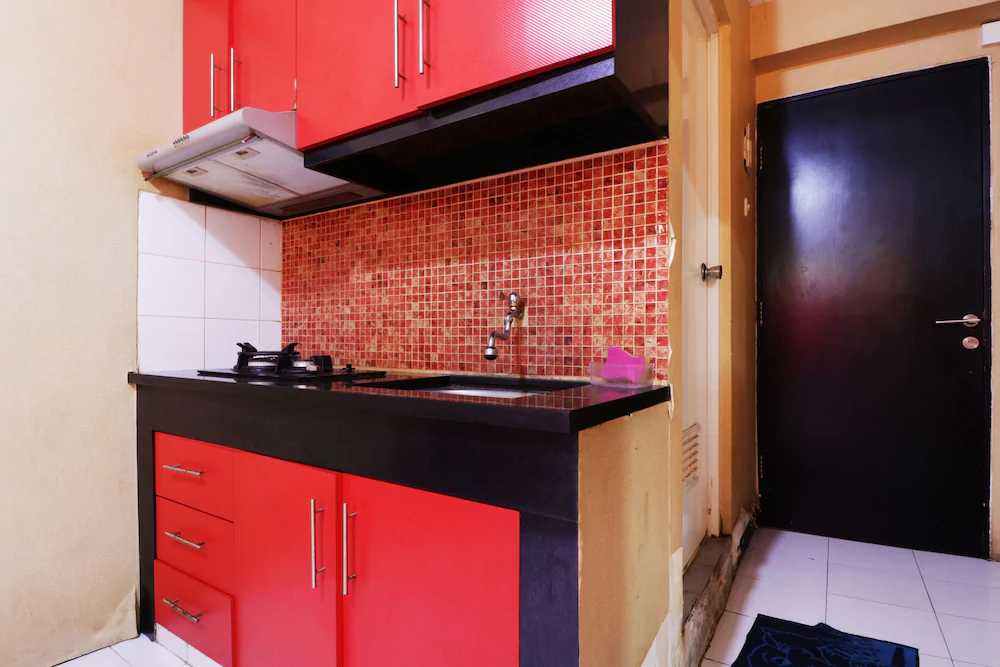 Sentra Timur Residence