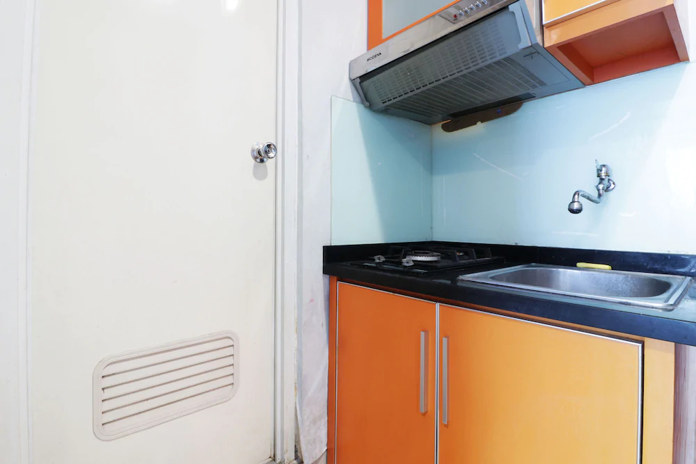 Sentra Timur Residence