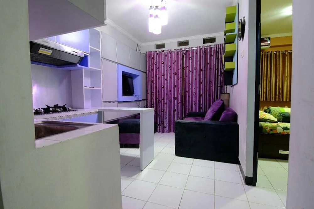 Sentra Timur Residence