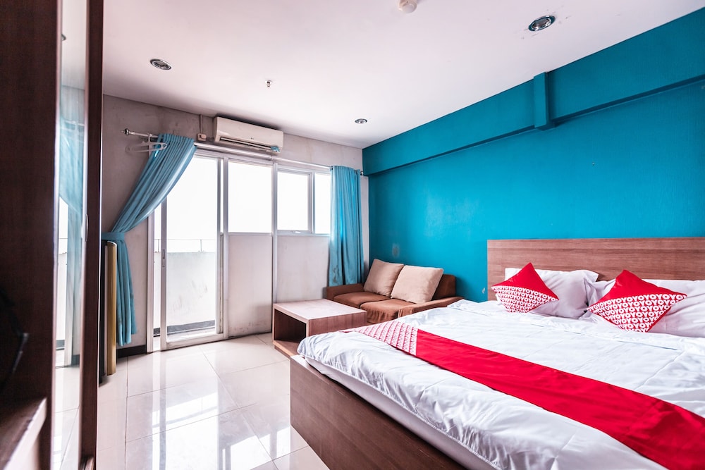 Sentra Timur Residence by OYO Rooms