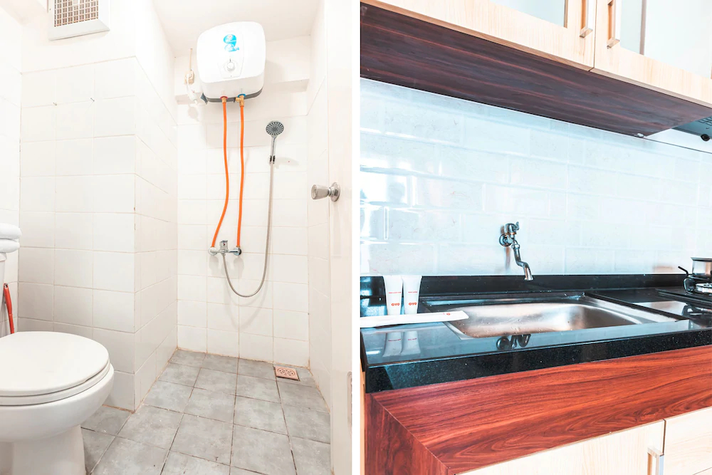 Sentra Timur Residence by OYO Rooms