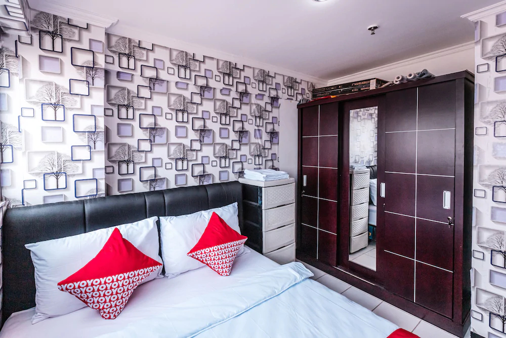 Sentra Timur Residence by OYO Rooms