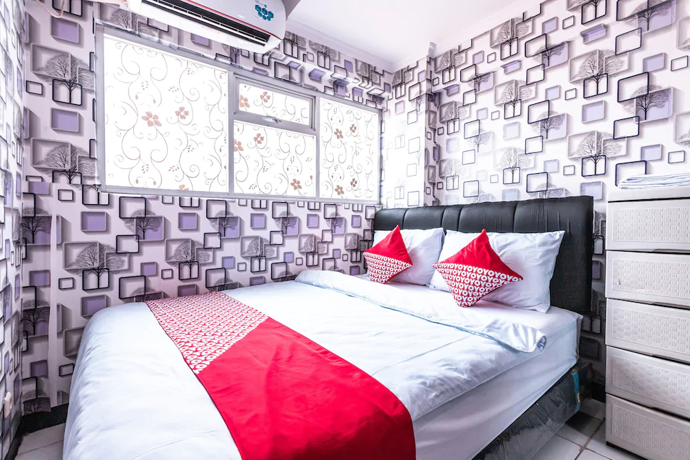Sentra Timur Residence by OYO Rooms