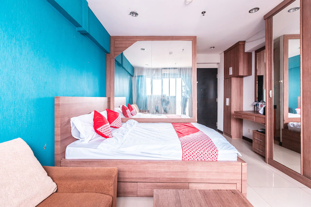 Sentra Timur Residence by OYO Rooms