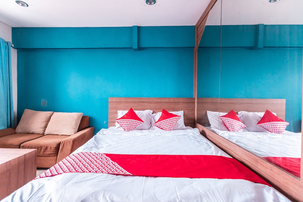 Sentra Timur Residence by OYO Rooms
