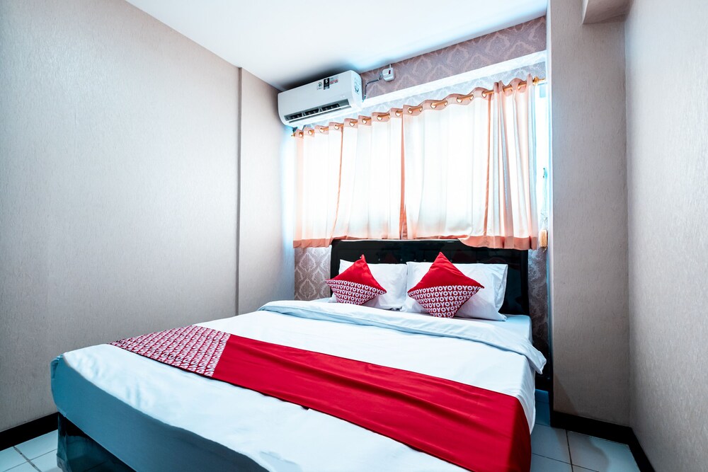 Sentra Timur Residence by OYO Rooms