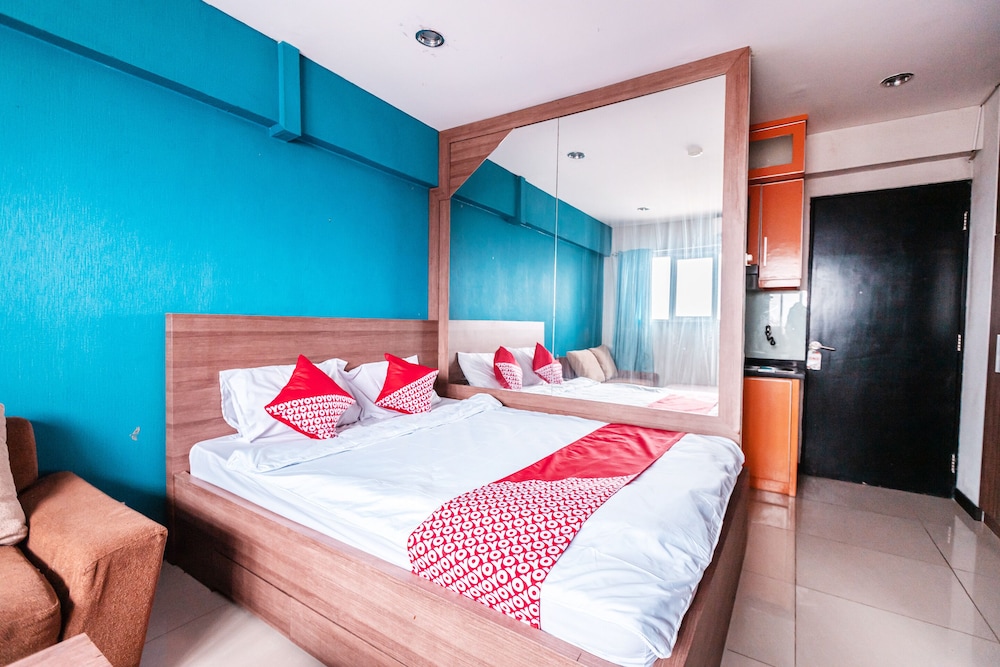 Sentra Timur Residence by OYO Rooms