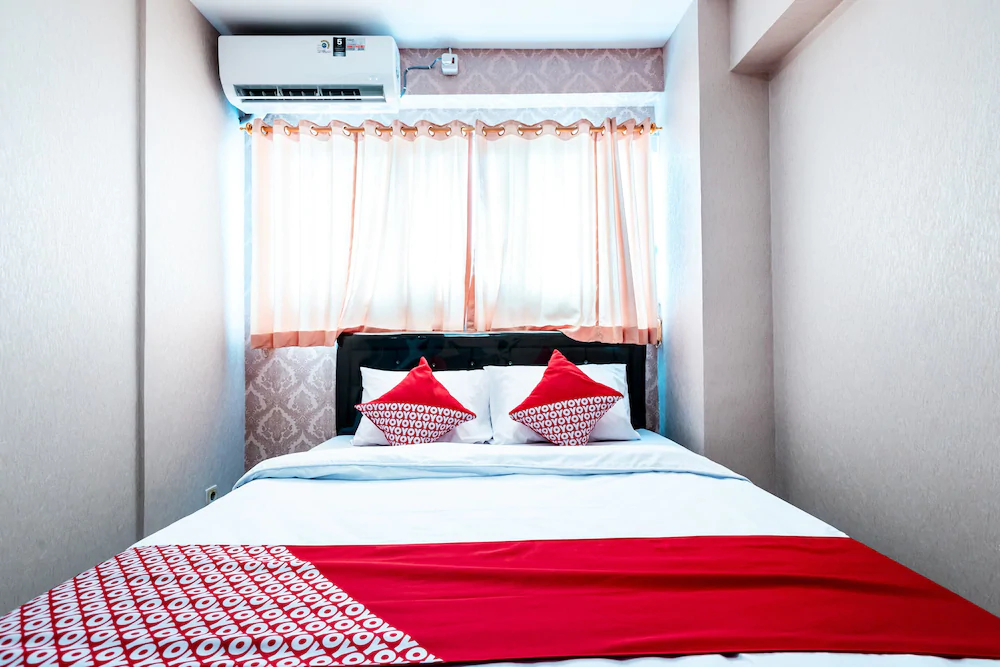Sentra Timur Residence by OYO Rooms