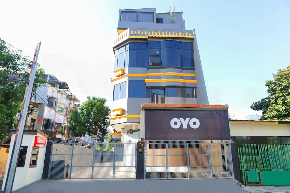 Seven Season Residence by OYO Rooms