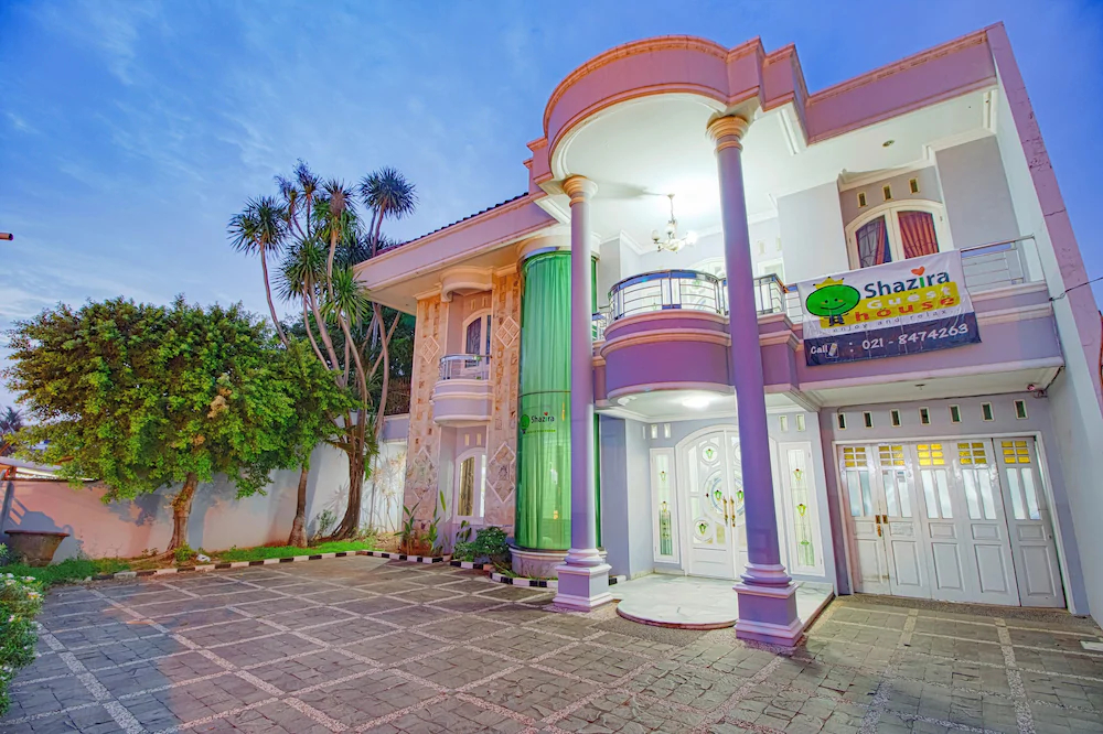 Shazira Syariah by ZEN Rooms