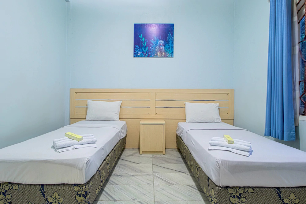 Shazira Syariah by ZEN Rooms