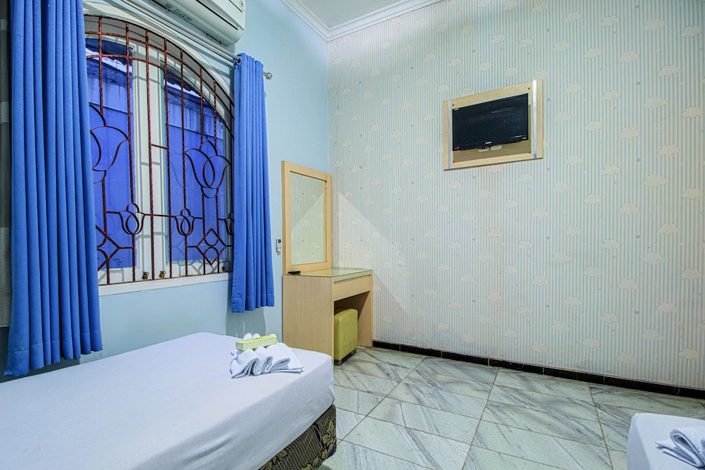 Shazira Syariah by ZEN Rooms