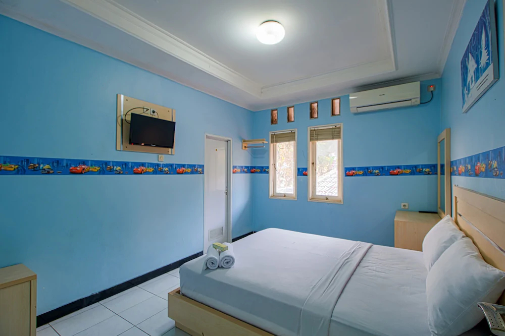 Shazira Syariah by ZEN Rooms