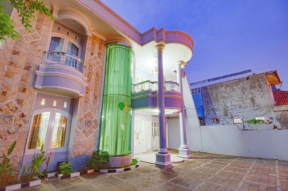 Shazira Syariah by ZEN Rooms