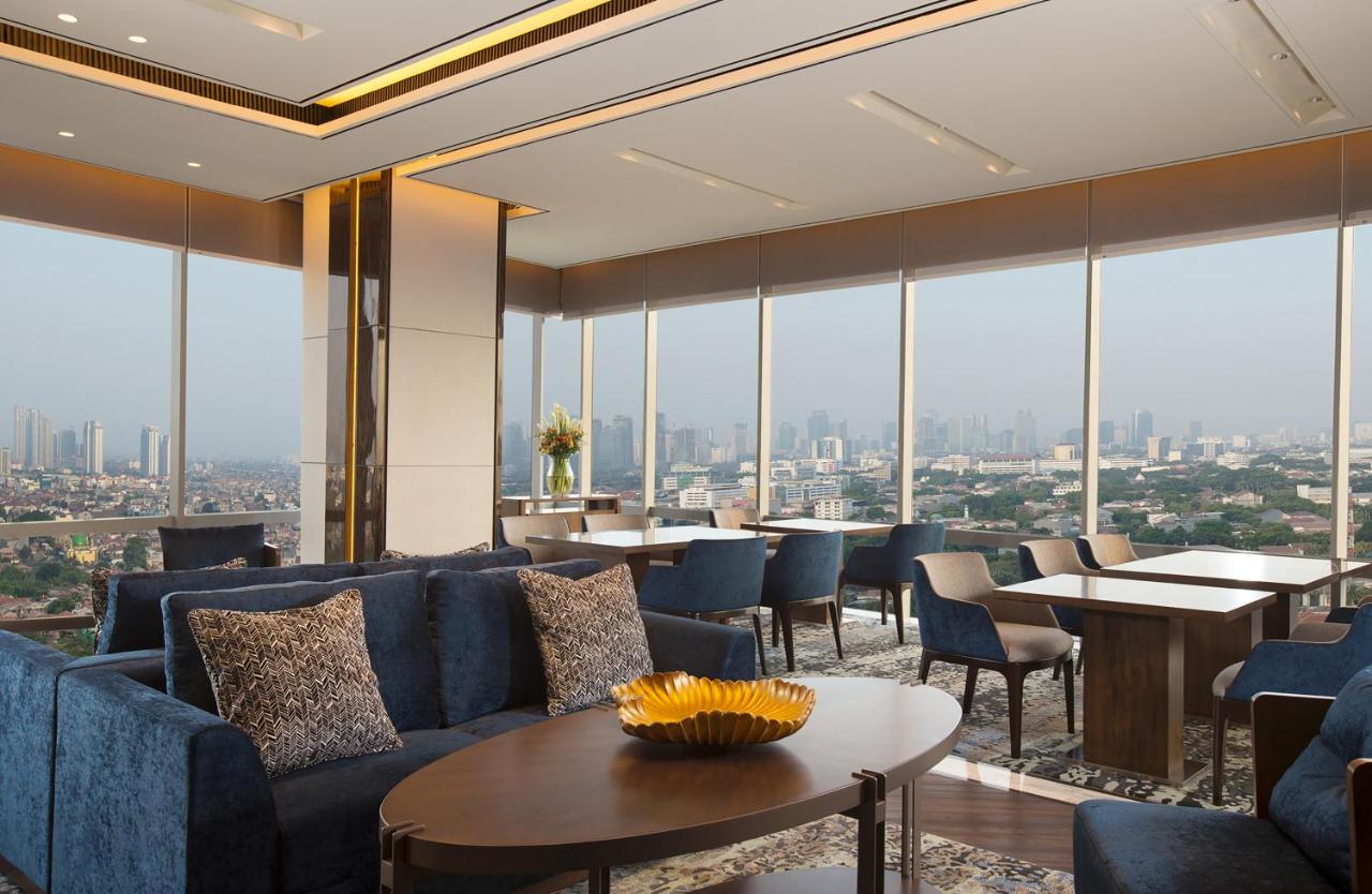 Sheraton Grand Jakarta Gandaria City Hotel