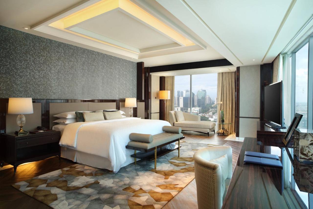 Sheraton Grand Jakarta Gandaria City Hotel