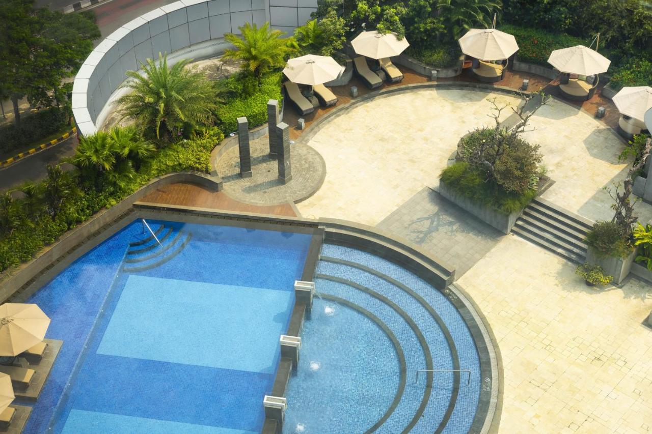 Sheraton Grand Jakarta Gandaria City Hotel