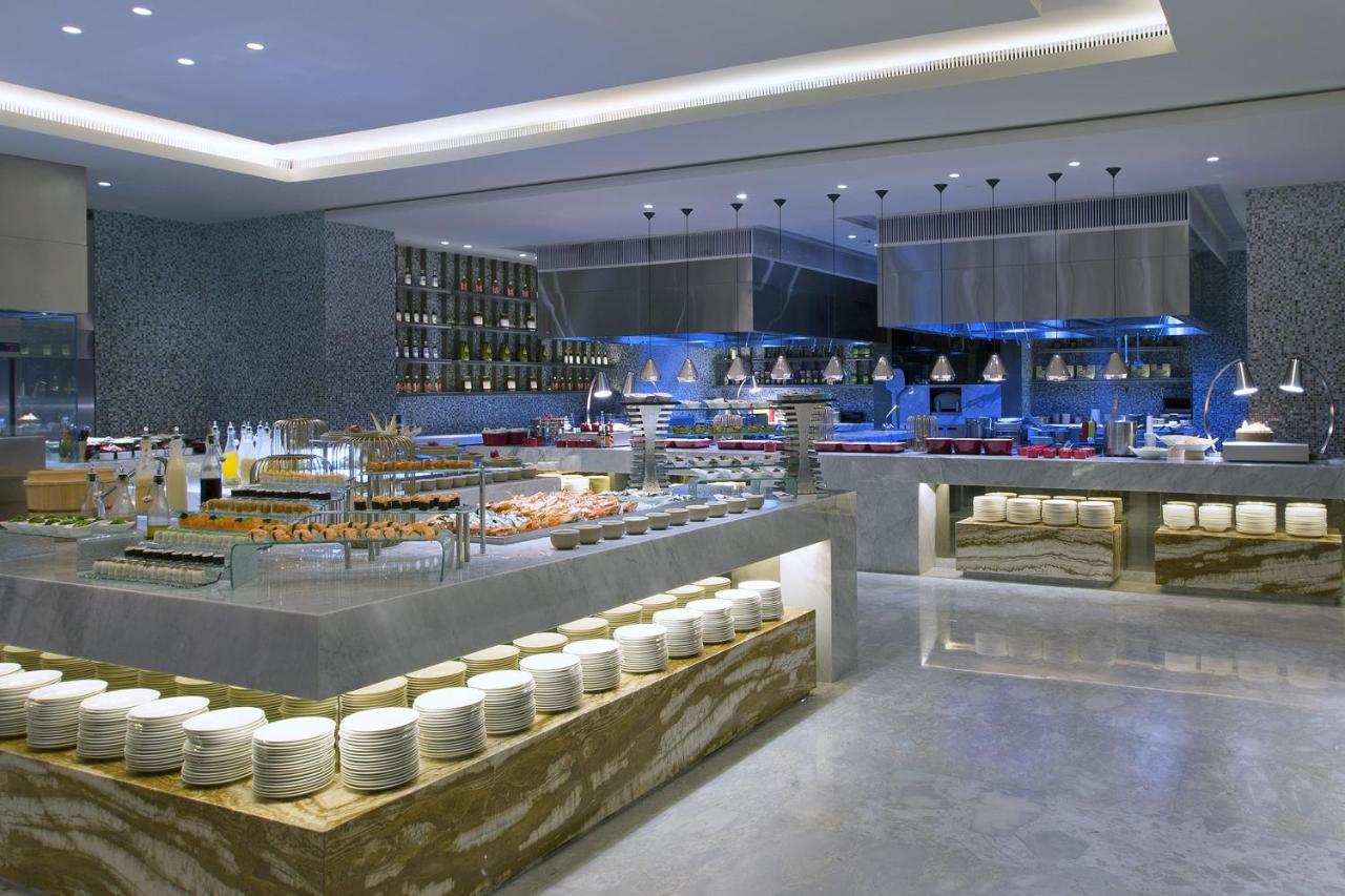 Sheraton Grand Jakarta Gandaria City Hotel