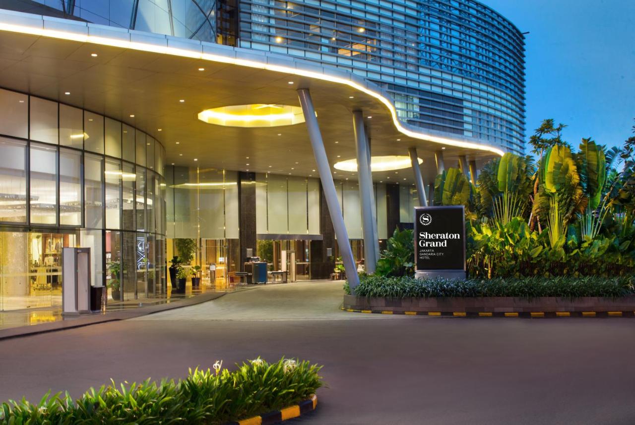 Sheraton Grand Jakarta Gandaria City Hotel