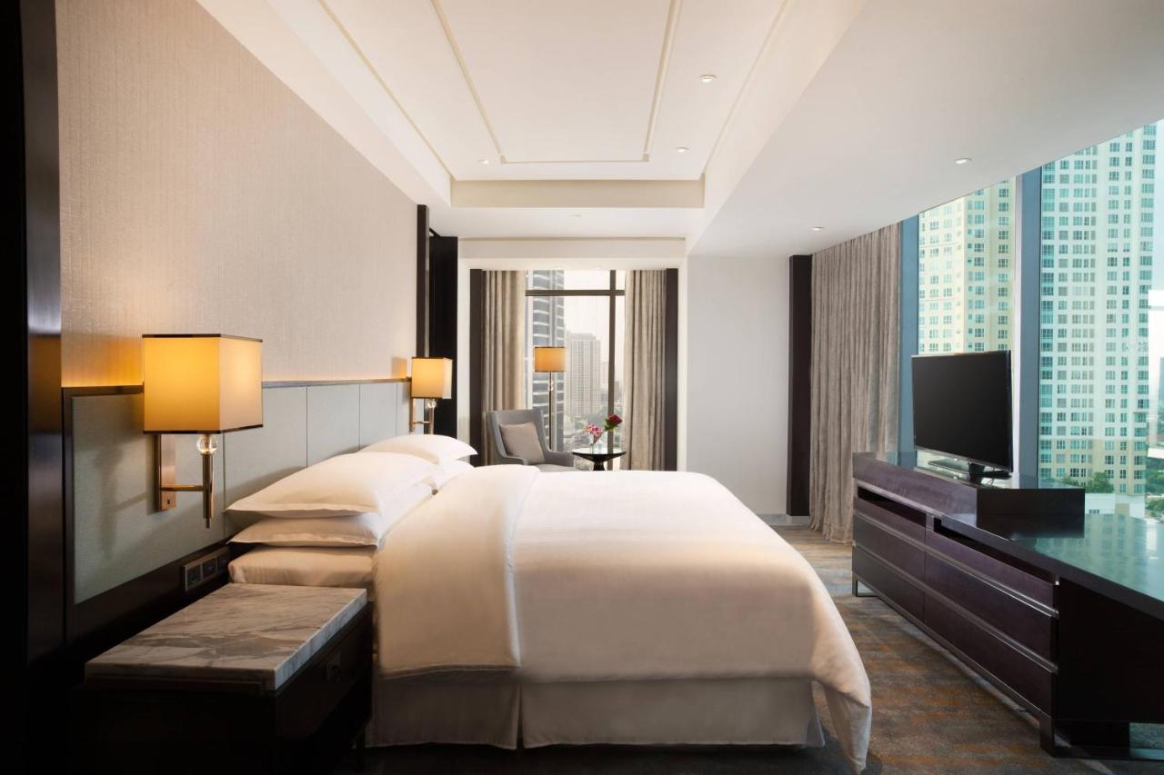 Sheraton Grand Jakarta Gandaria City Hotel