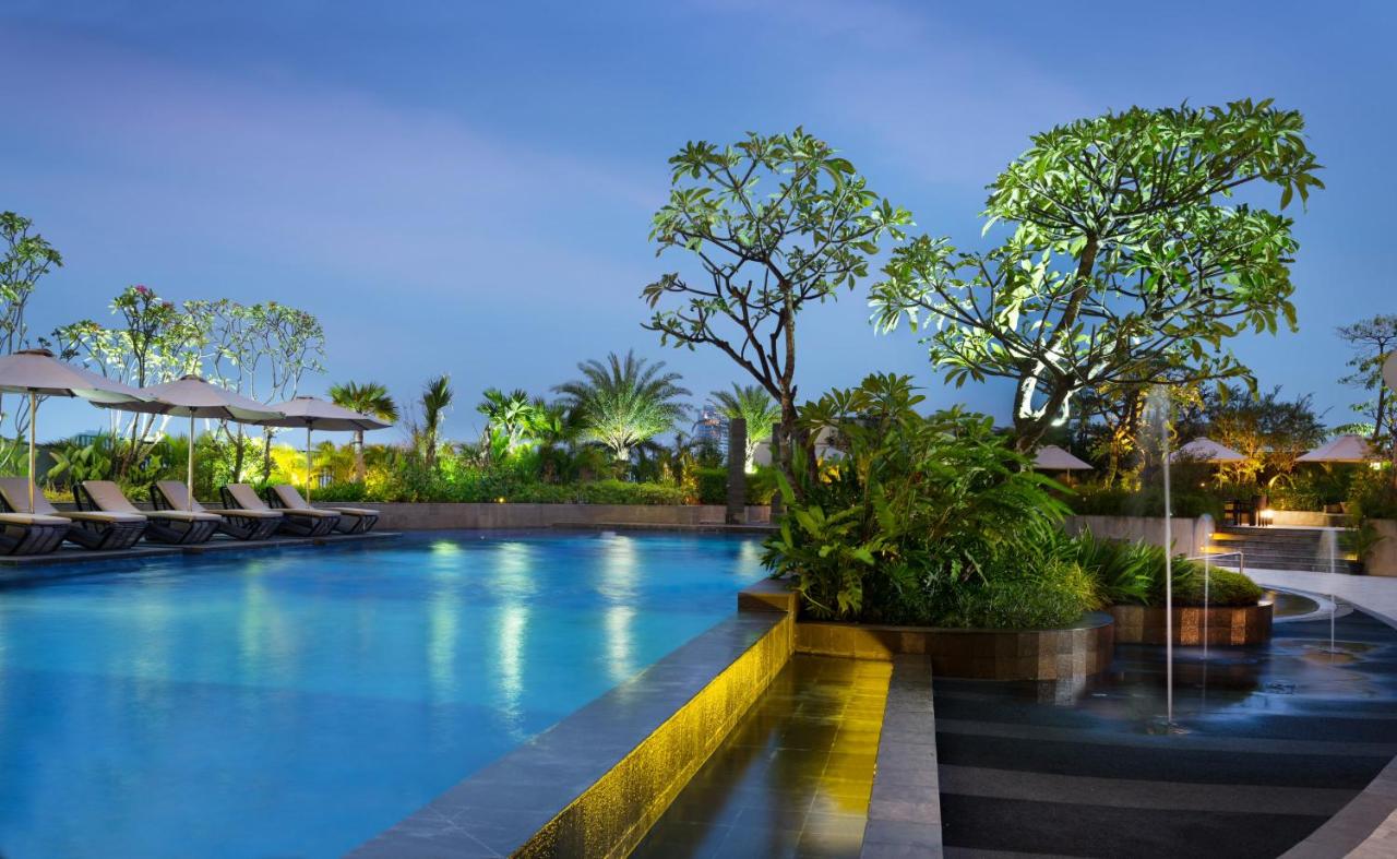 Sheraton Grand Jakarta Gandaria City Hotel