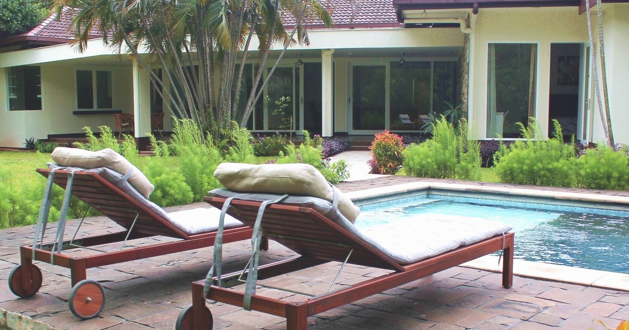 Siaga Raya 3 Villas