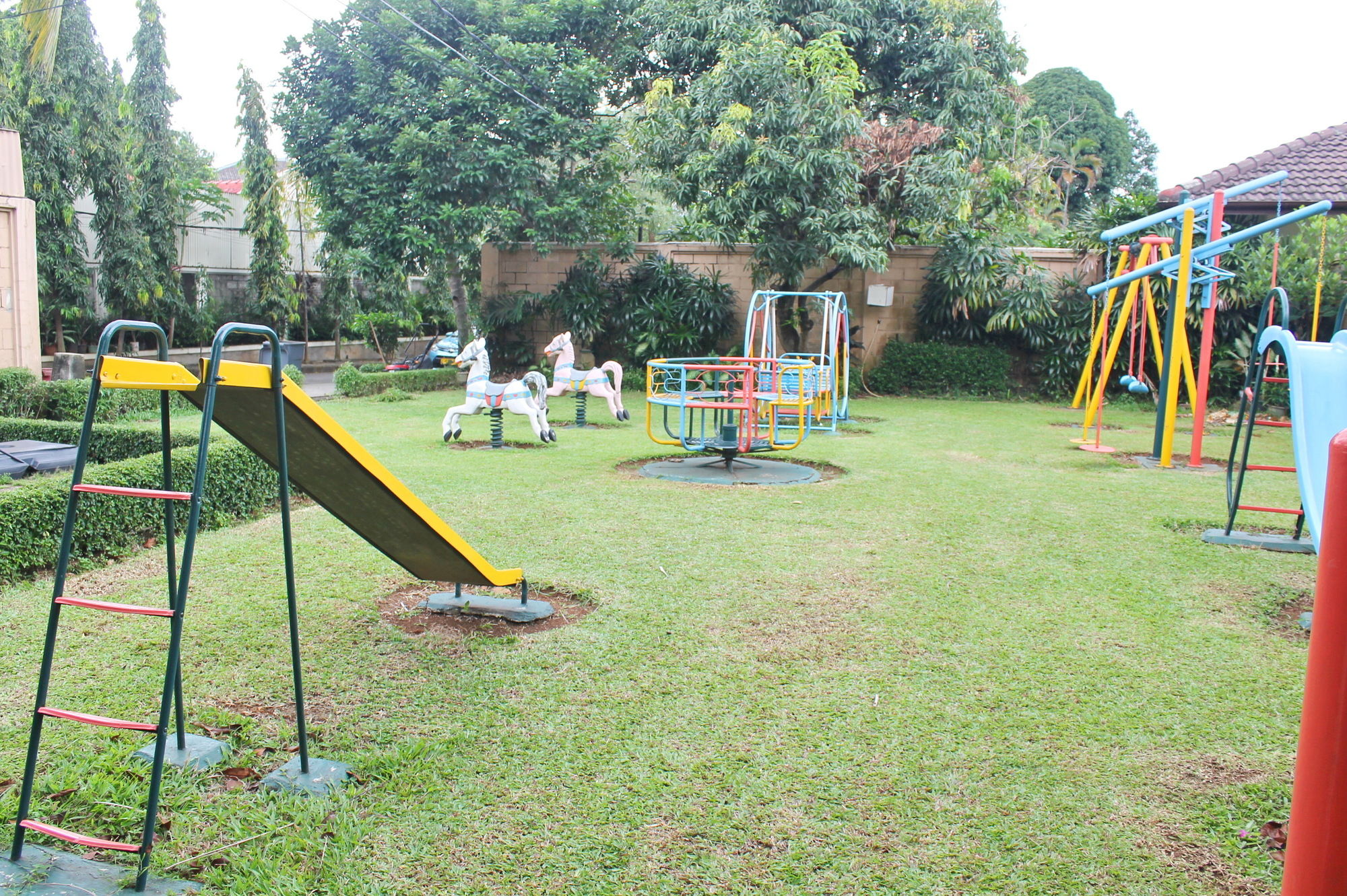 Siaga Raya 3 Villas