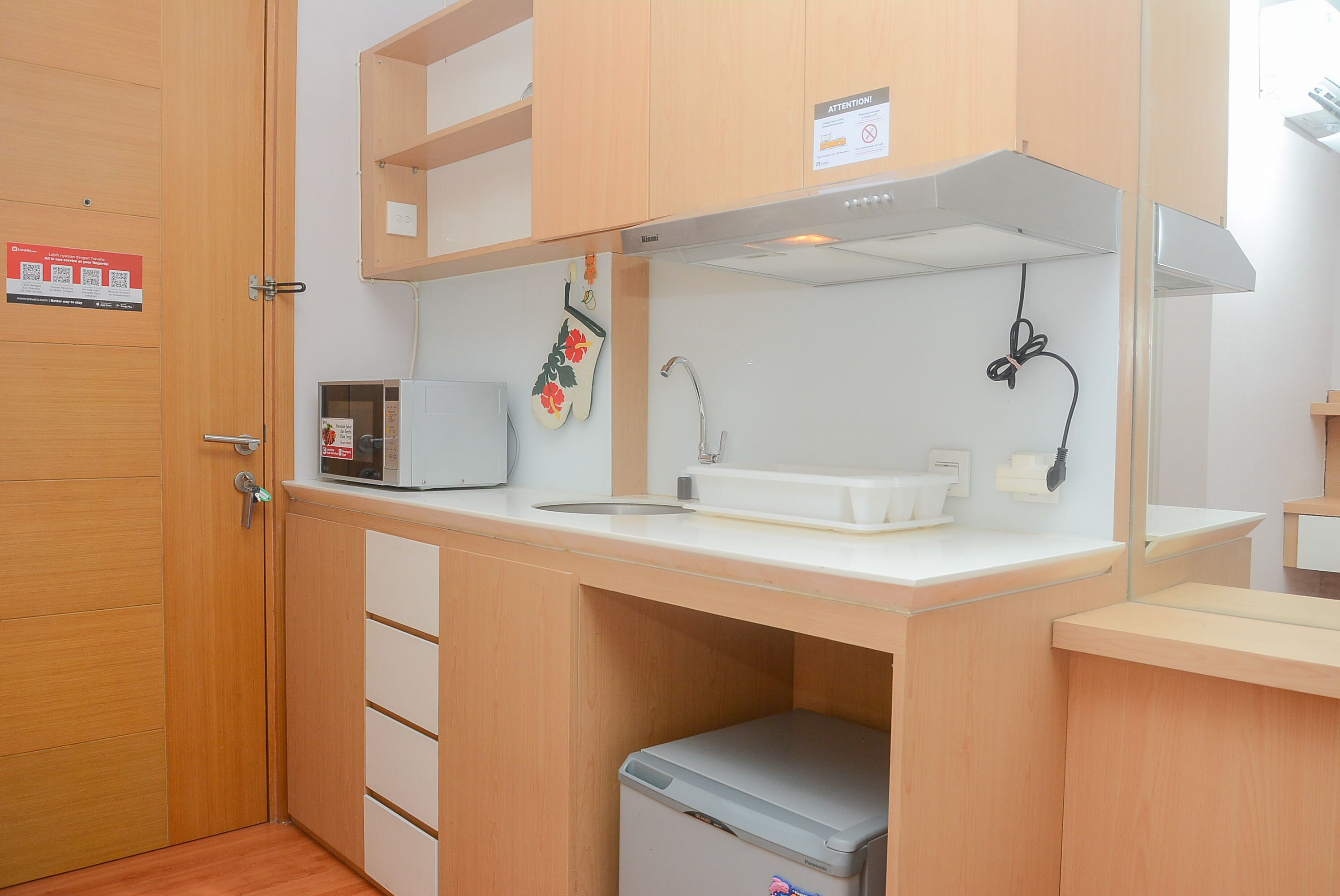 Signature Park Apartment