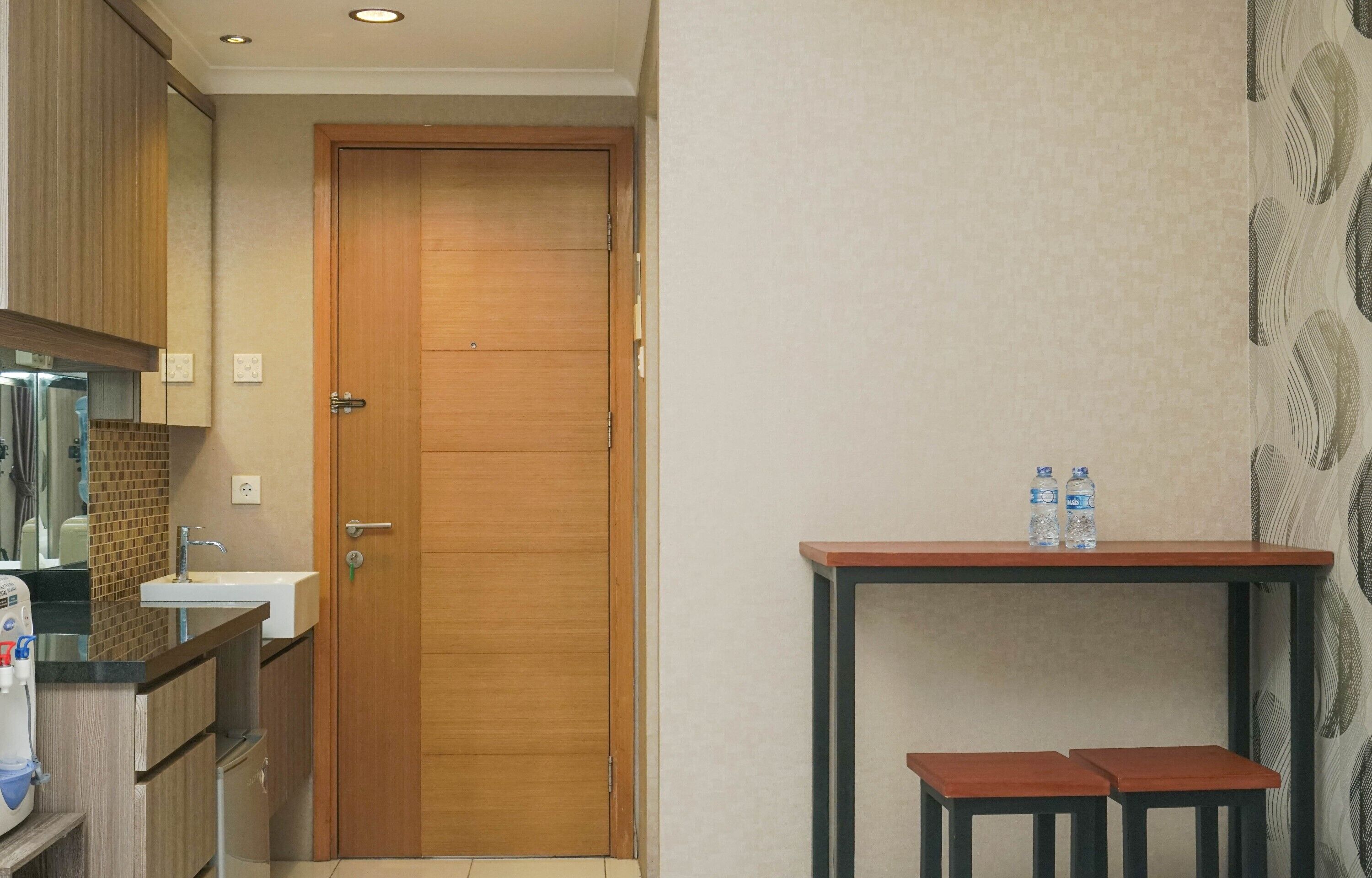 Signature Park Apartment