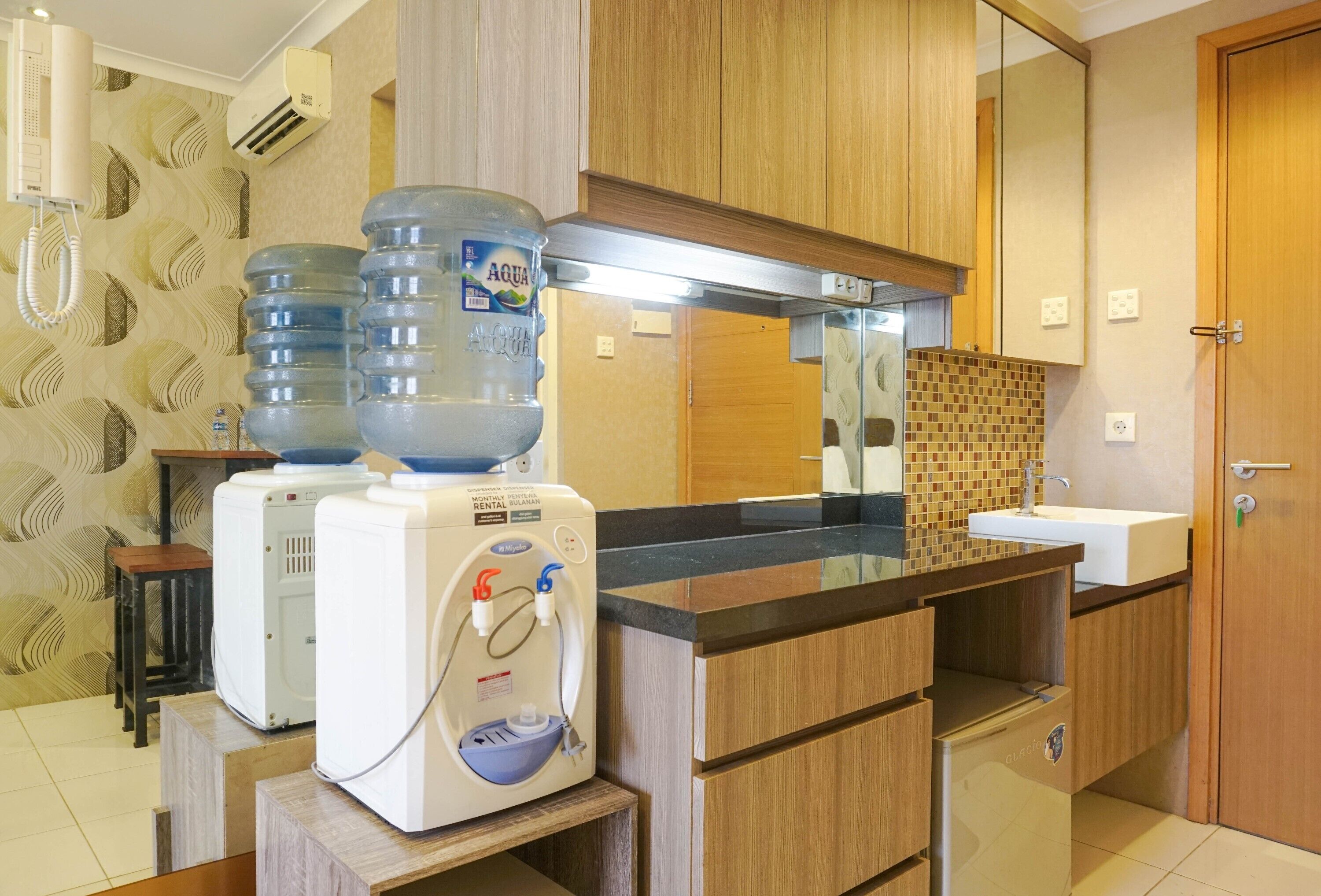 Signature Park Apartment