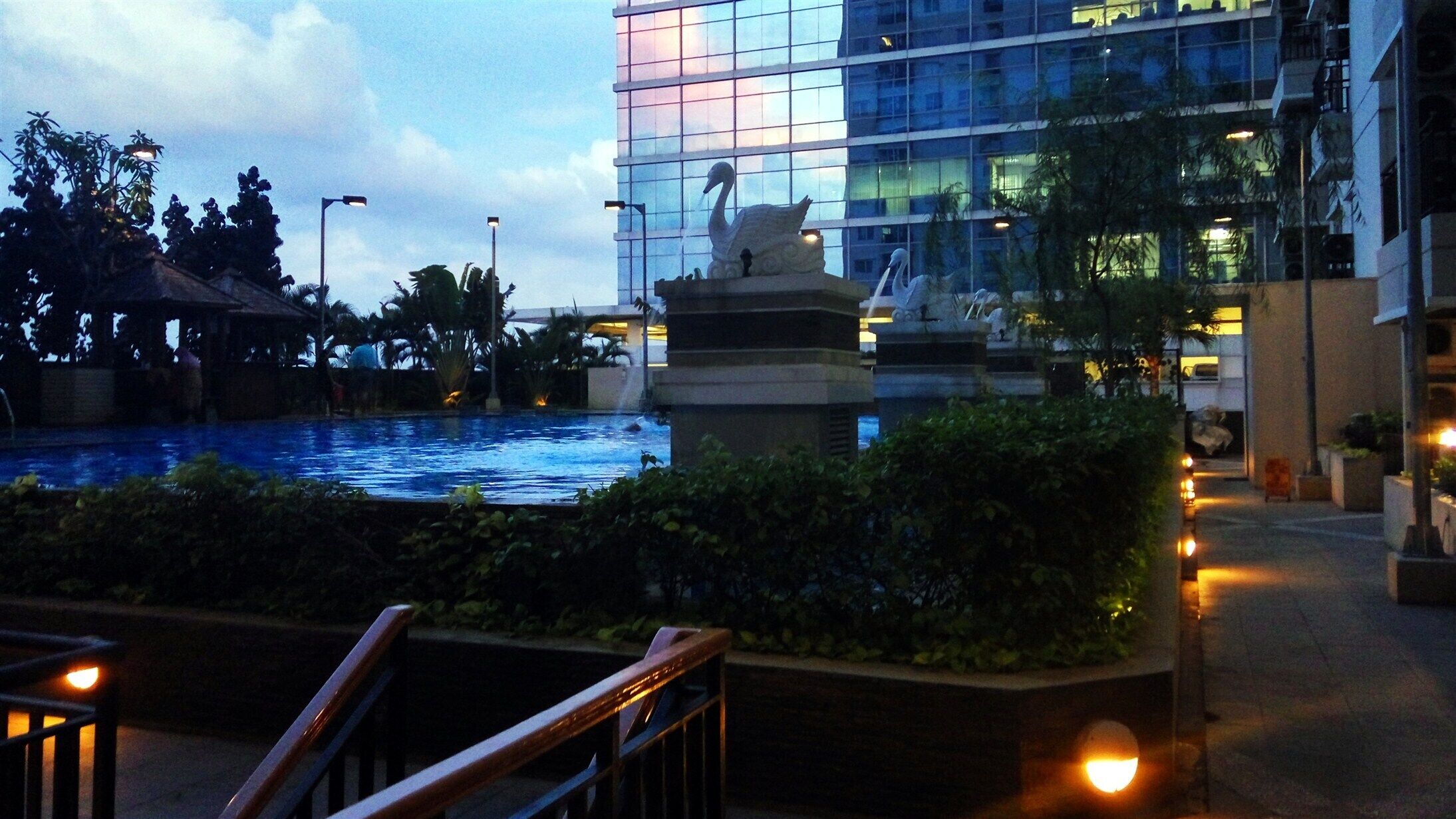 Signature Park Apartment