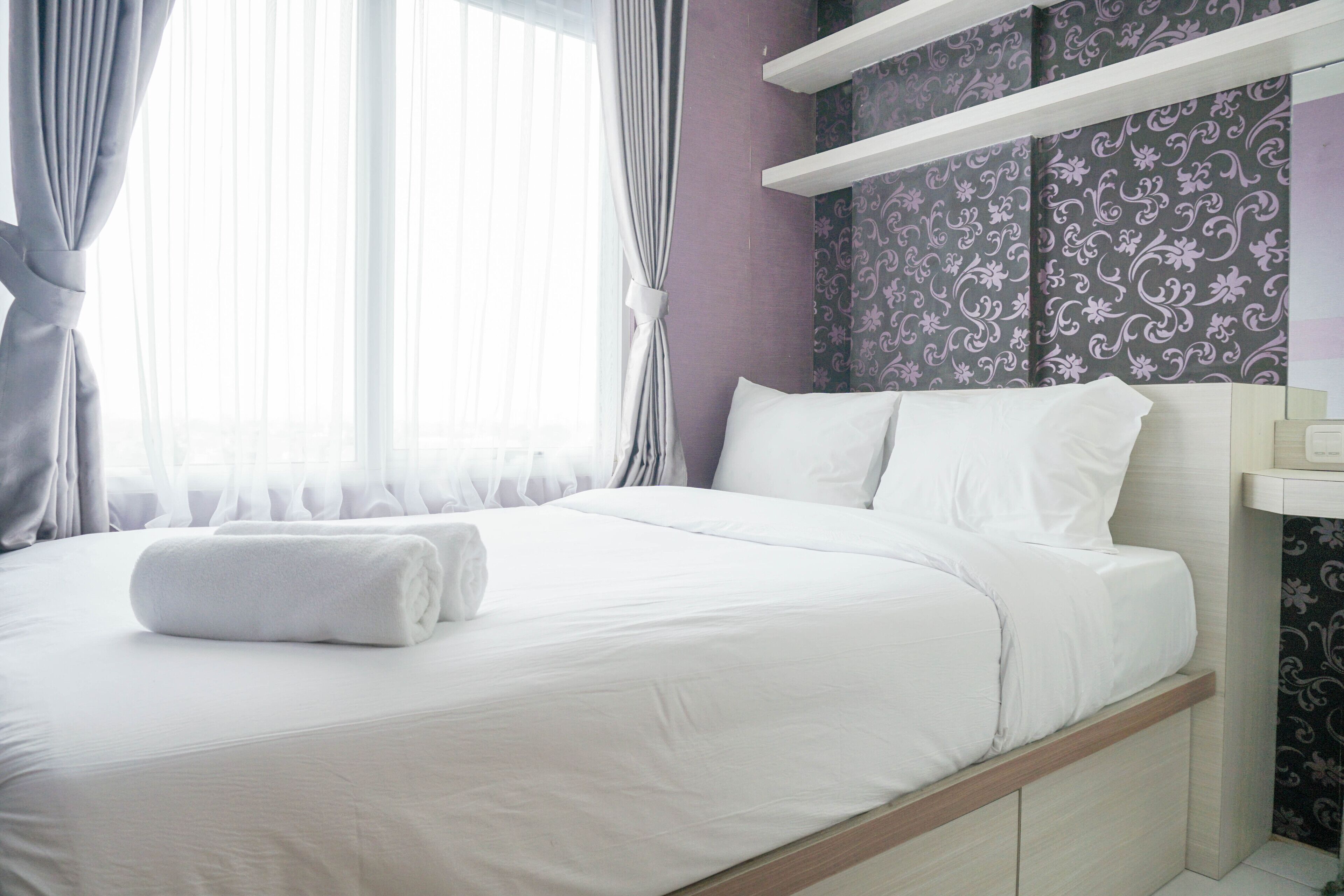 Signature Park Apartment