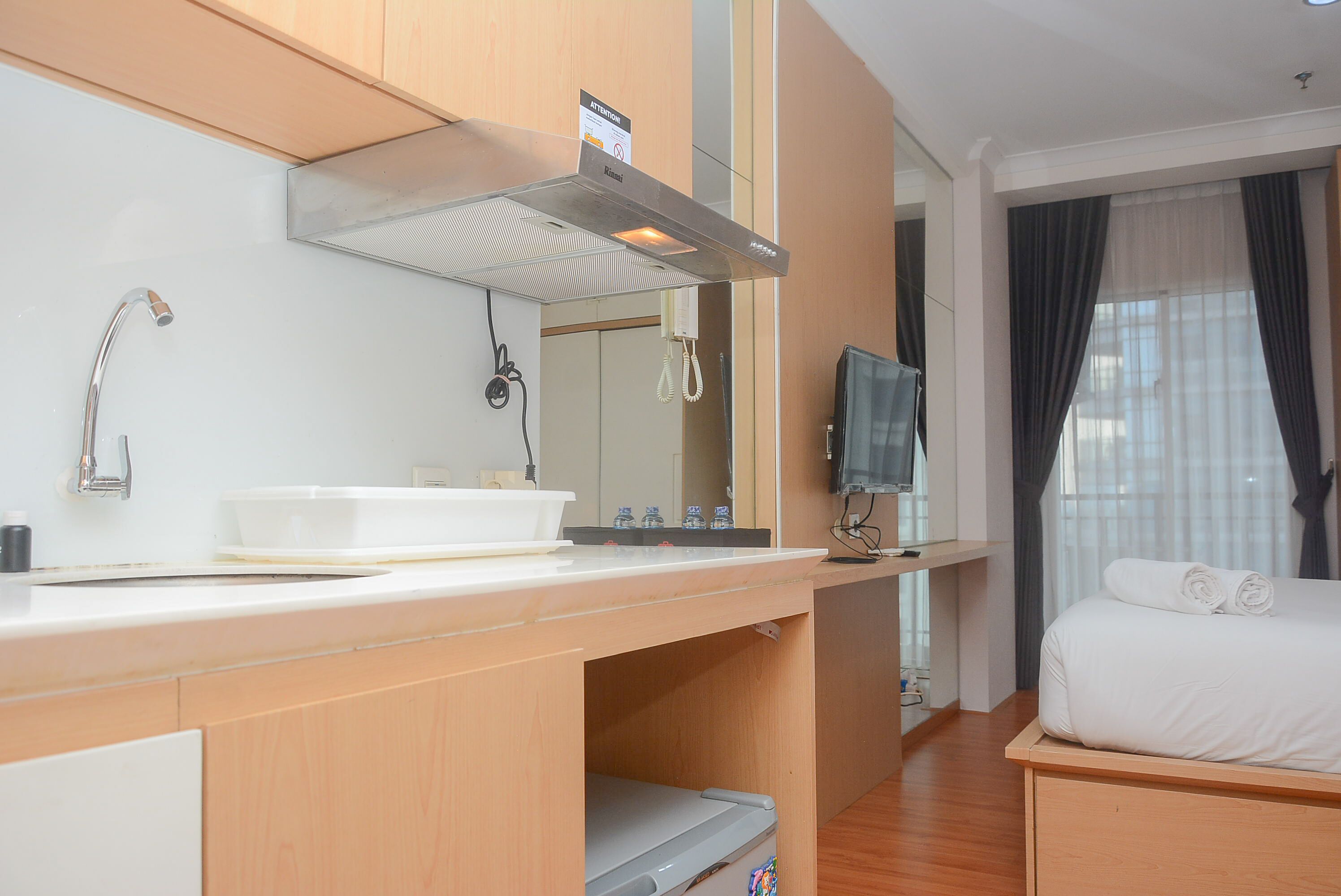 Signature Park Apartment