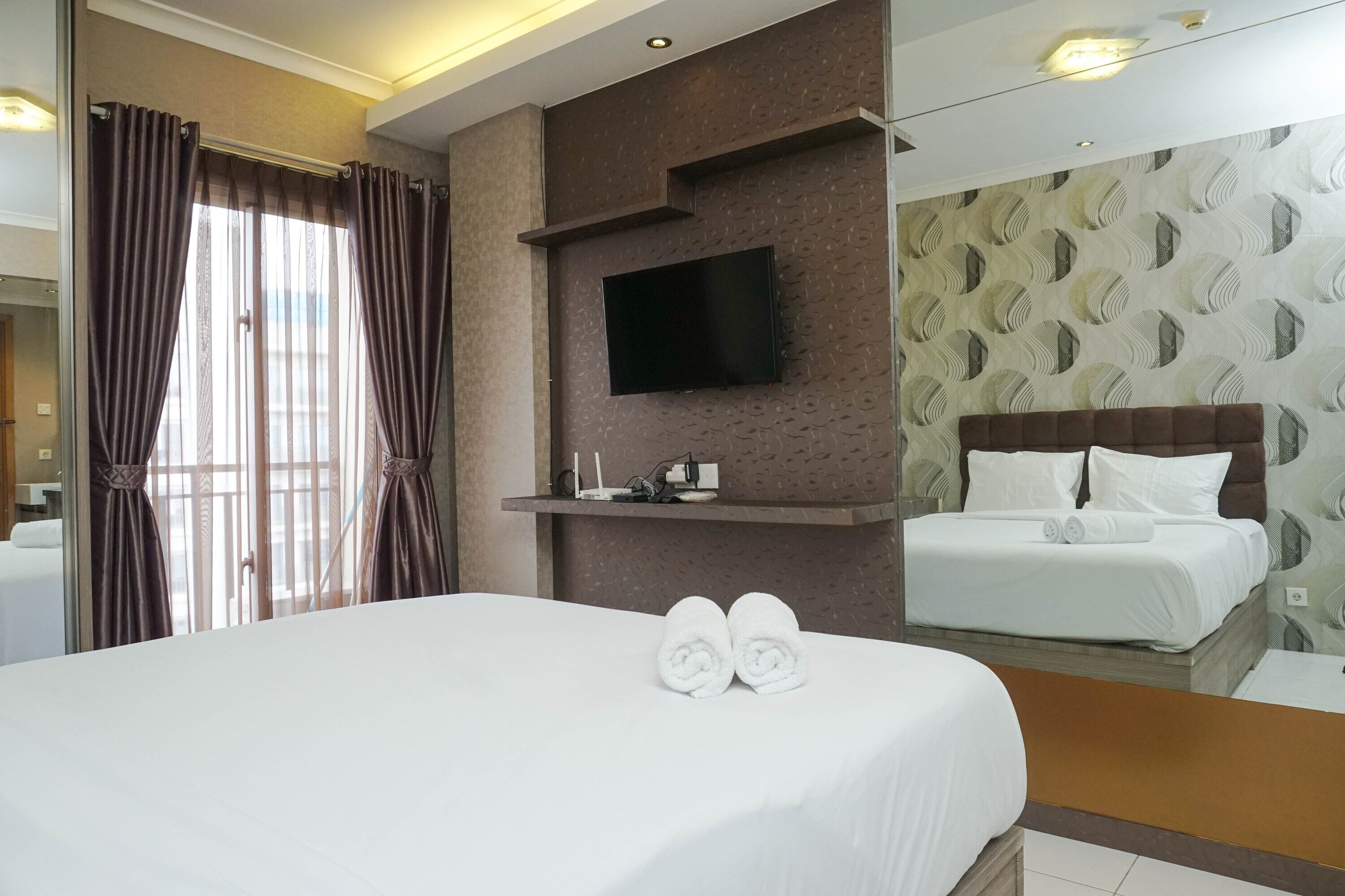 Signature Park Apartment