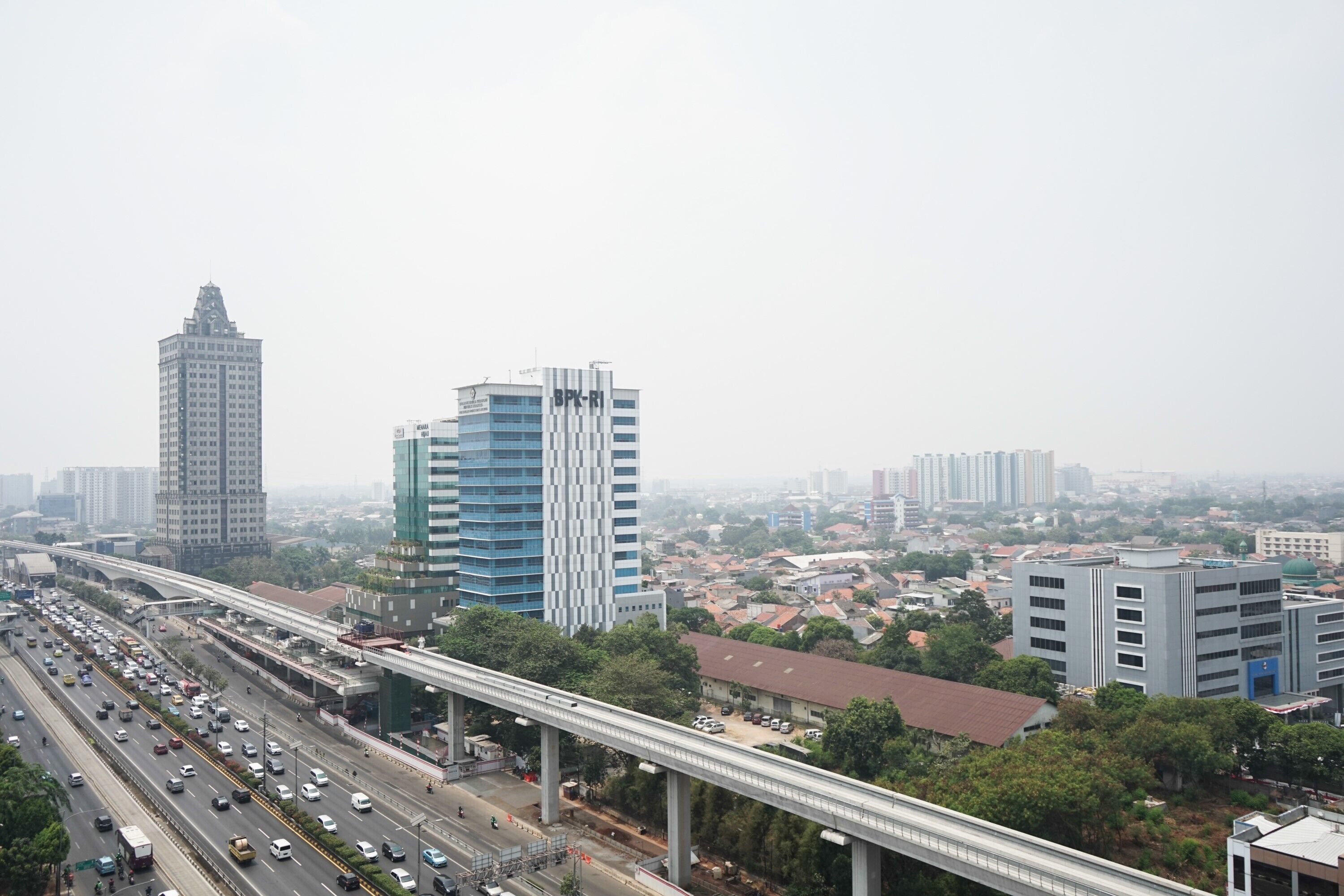 Signature Park Apartment