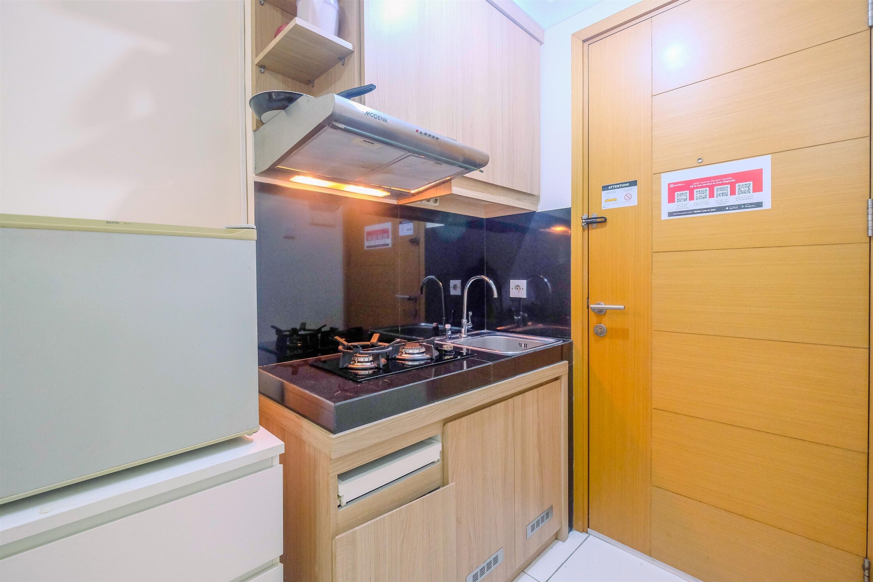 Signature Park Apartment