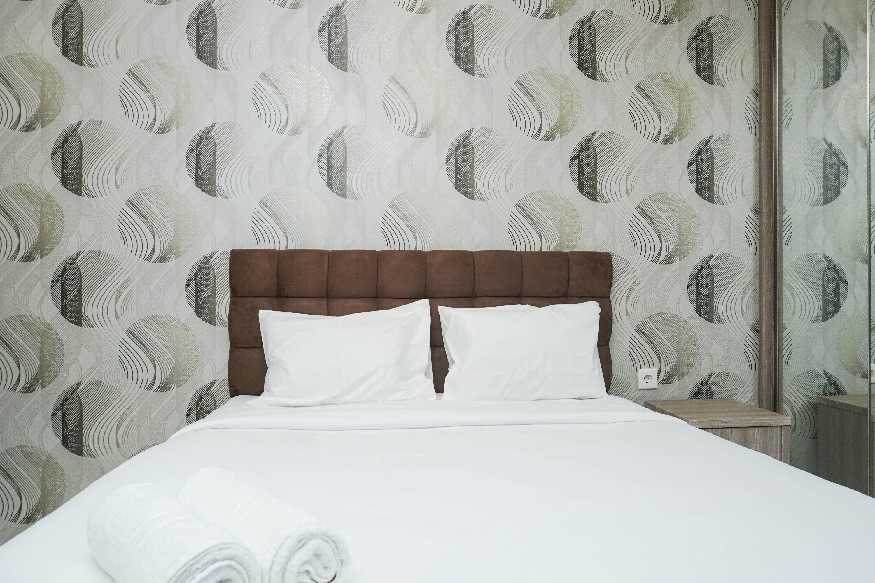 Signature Park Apartment