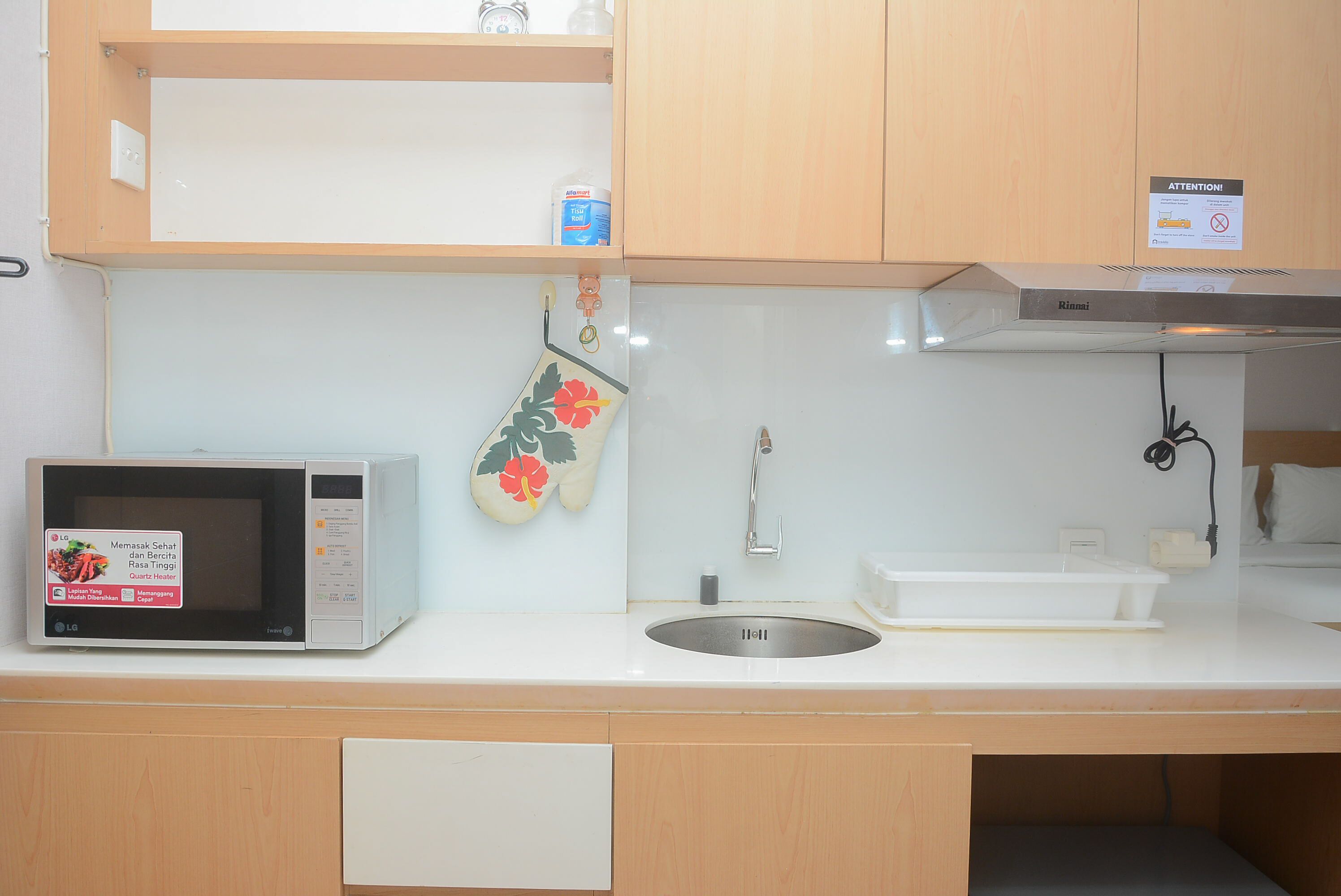 Signature Park Apartment