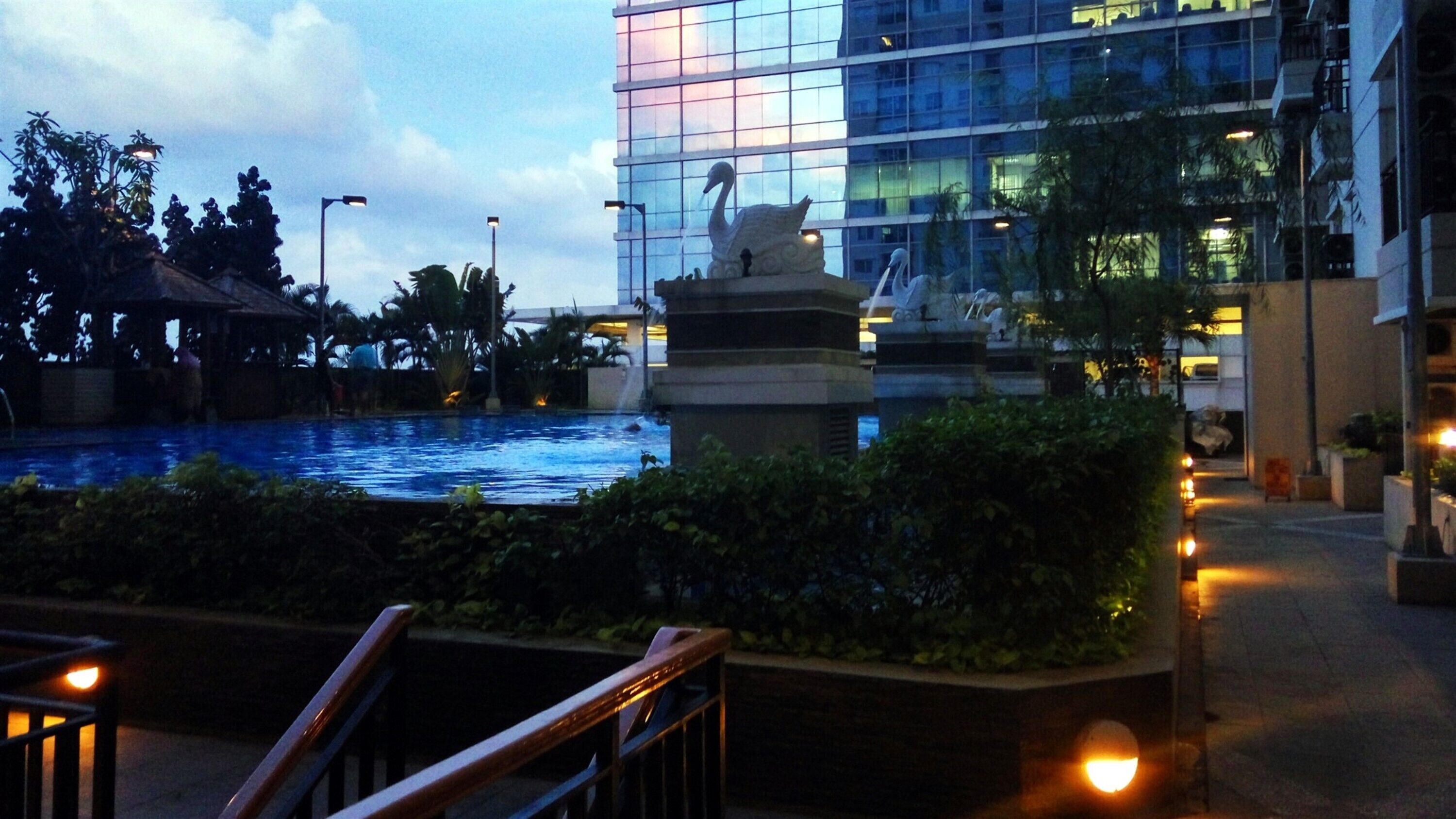 Signature Park Apartment