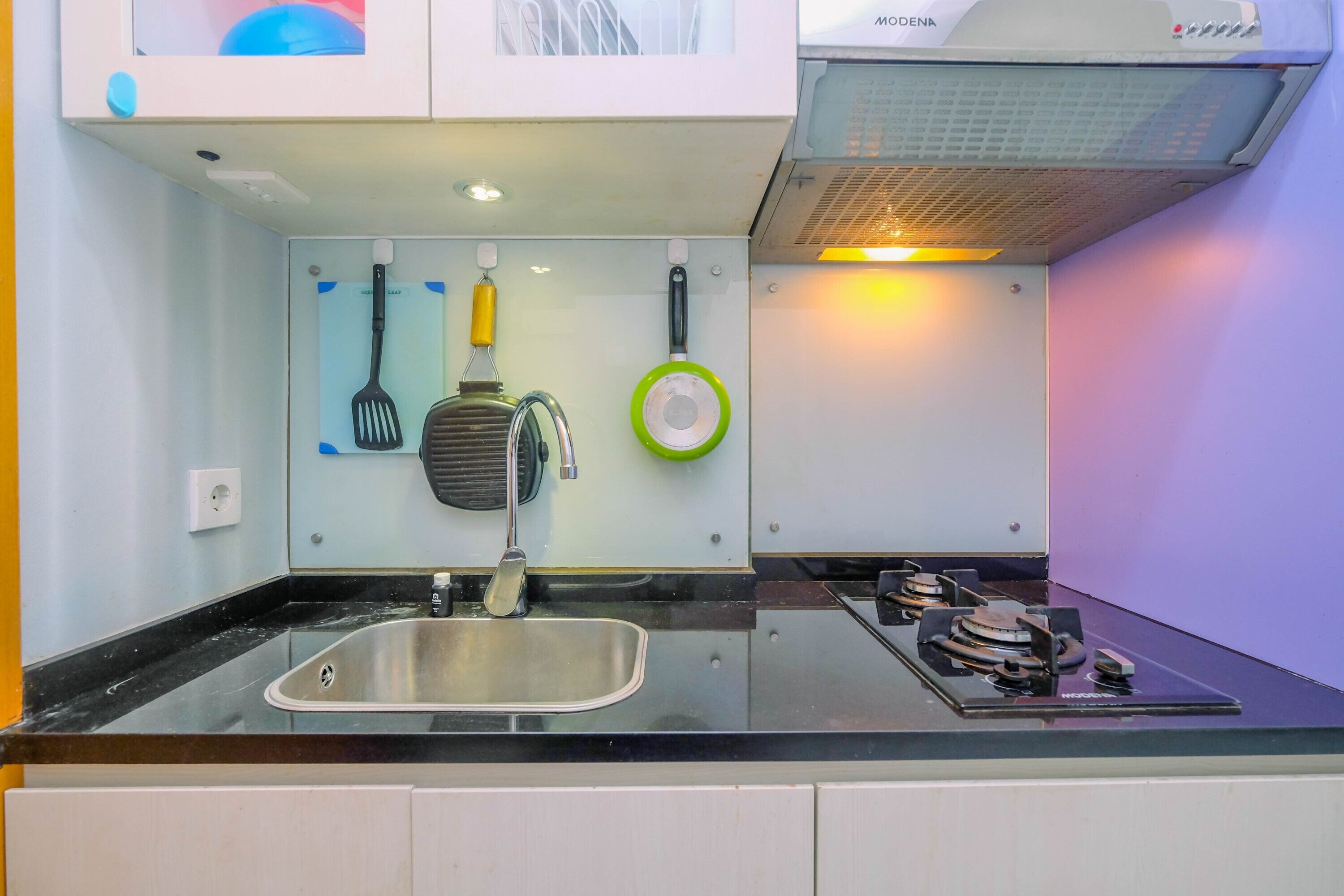 Signature Park Apartment