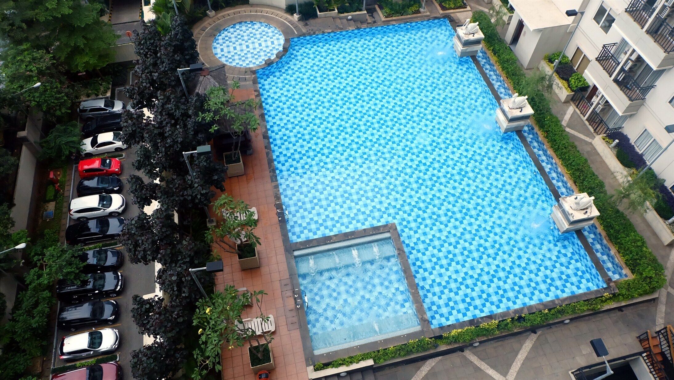 Signature Park Apartment