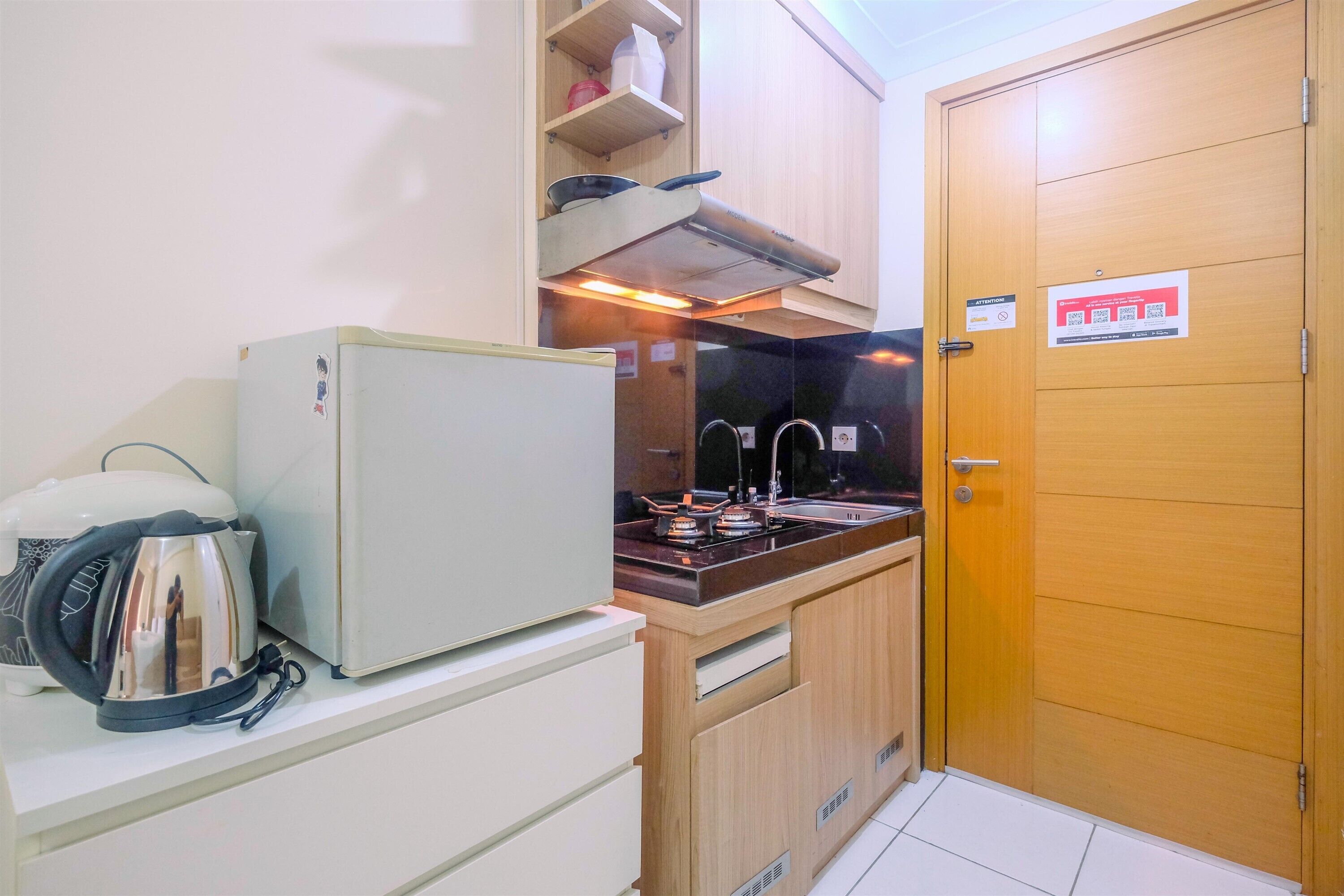 Signature Park Apartment