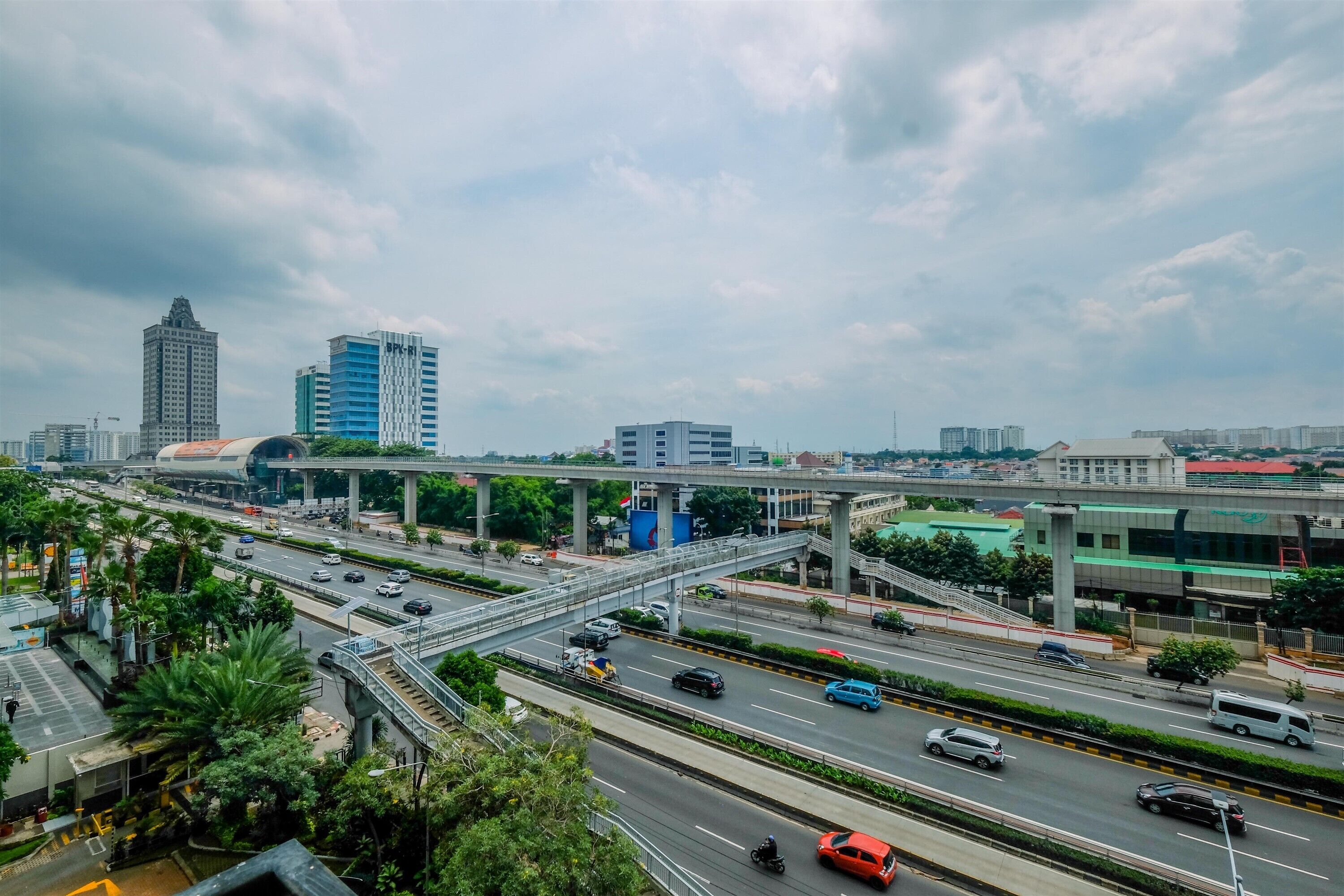 Signature Park Apartment