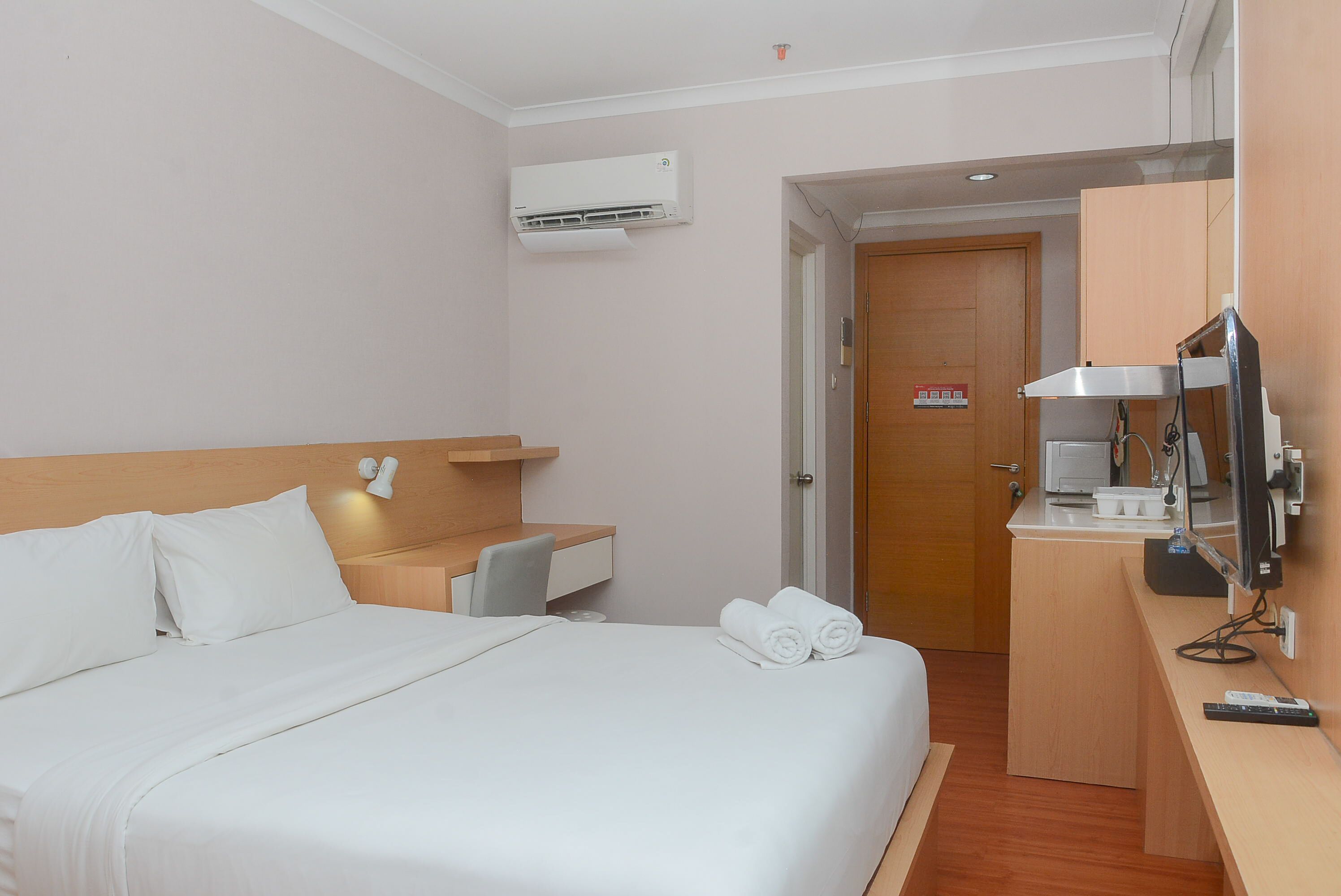 Signature Park Apartment