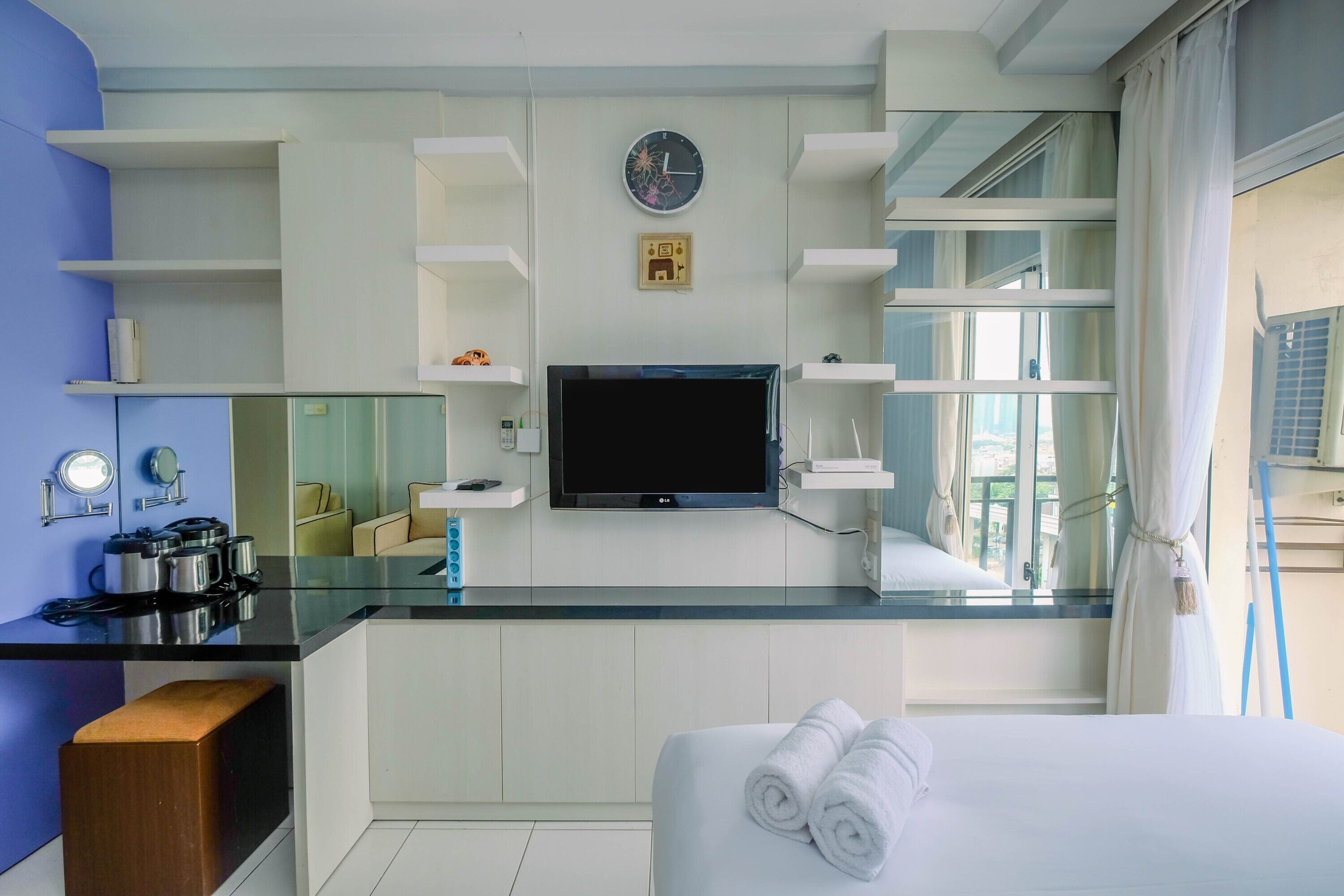 Signature Park Apartment