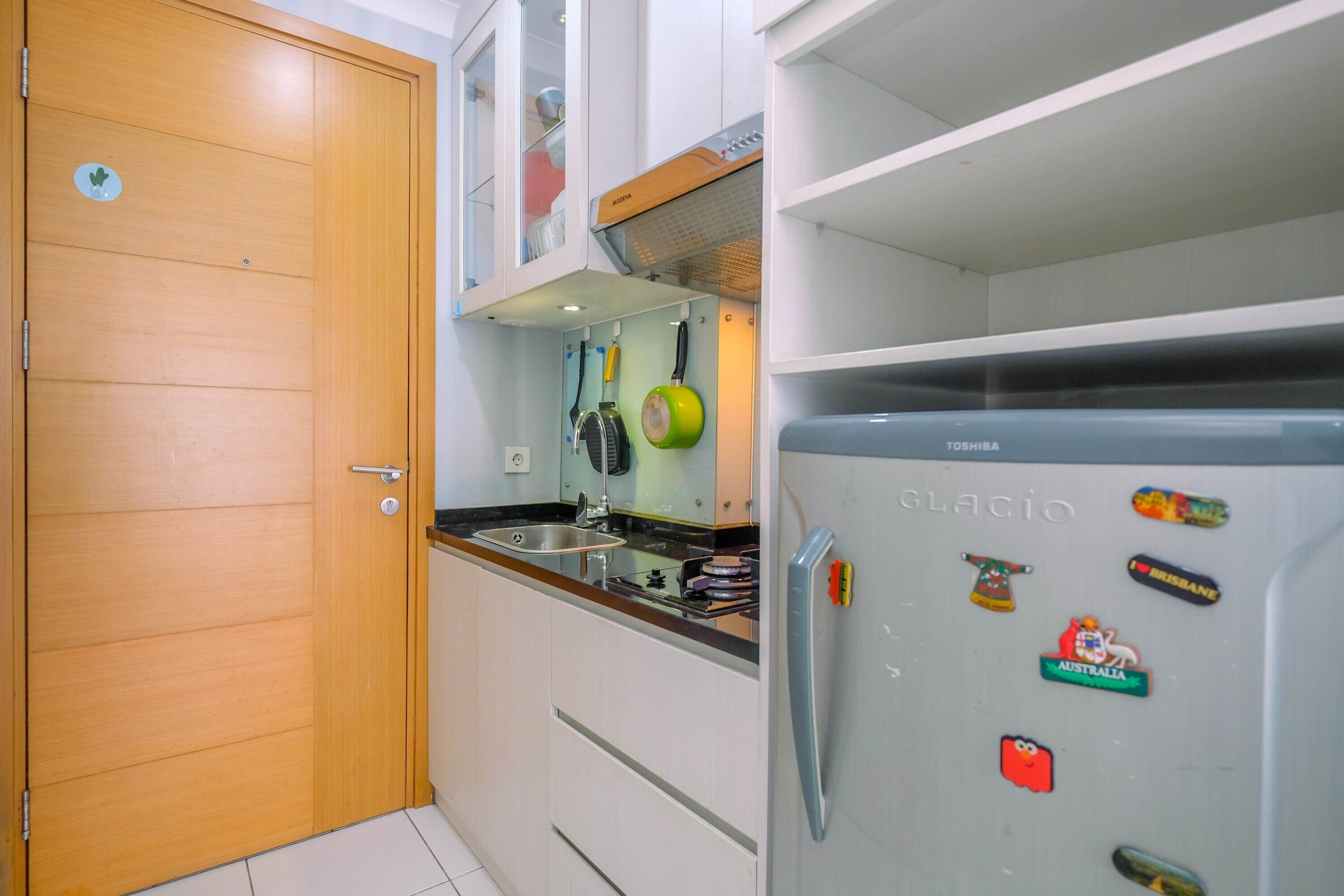 Signature Park Apartment